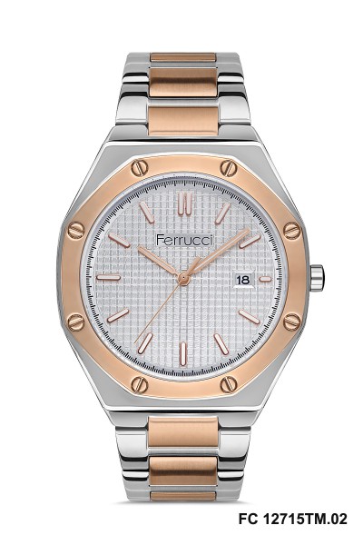 FERRUCCI MET.KOL SAATİ